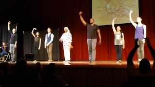 Augusta American Vernacular Dance Week  Concert Finale [upl. by Renferd]