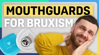 Best Mouth Guards for Bruxism and Teeth Grinding [upl. by Nimocks391]