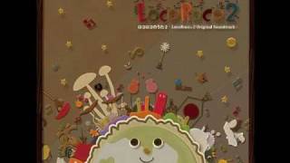 LocoRoco 2 Soundtrack  Theme of LocoRoco 2 [upl. by Rikahs]