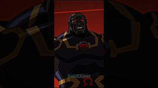 BATMAN ATACA DARKSEID A REDENÇÃO DE BRUCE WAYNE batman superman robin dc dcu darkseid x1 [upl. by Zetrac767]