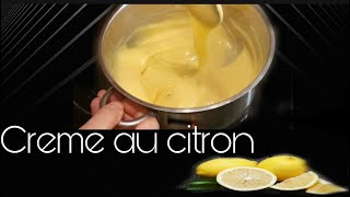 creme au citron recipe [upl. by Searby851]