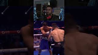 BETERBIEV vs BIVOL REACCIÓN [upl. by Cilo]