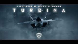 Farruko amp Austin Millz  TURBINA Official Visualizer [upl. by Hylan]