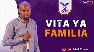 VITA YA FAMILA DAY 02  MWL ONESMO  05 NOVEMBER 2024 [upl. by Recnal]