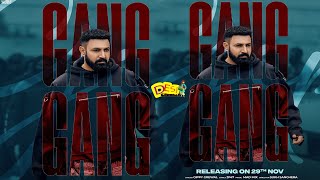 GANG GANG Song  Gippy Grewal  Sukh Sanghera  Mad Mix  Humble Music  New Punjabi Song 2023 [upl. by Chilt112]