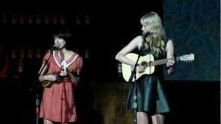 Garfunkel and Oates  The Fade Away [upl. by Maureene]