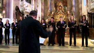 Thomas Hanelt Jubilate Deo  Cantate Venlo The Netherlands [upl. by Lexerd]