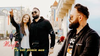 MarfloTu esti ploaia mea  Official Video   Manele Noi  2022 [upl. by Aronson]