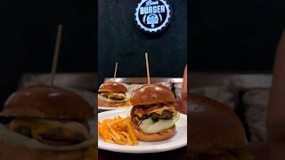 Como Fazer o Vídeo de Hambúrguer Mais Insano Direto da beerburguer 🍔🔥 [upl. by Gnes481]