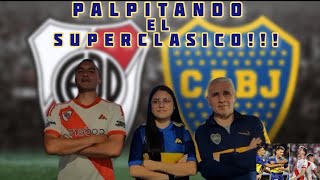 PALPITANDO EL SUPERCLASICO [upl. by Eletnahs942]