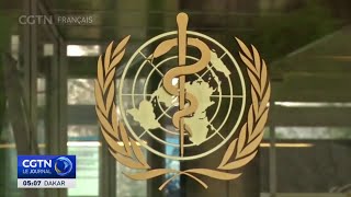 LOMS désigne lépidémie de variole simienne comme une urgence sanitaire mondiale [upl. by Kcirad]