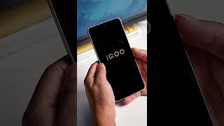 iQOO13 immersive unboxing Nardo Gray looks good iQOODouble11Whats worth [upl. by Hanimay886]