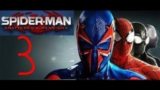 SpiderMan Dimensions Film Fr 3 Hammerhead [upl. by Annecorinne]