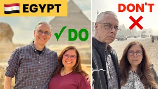 15 Do’s and Don’ts for Cairo amp Giza [upl. by Lilak]