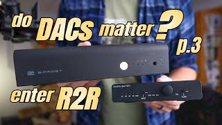 Do DACs Matter part 3 R2R Bifrost 2 vs Soekris 1321 [upl. by Settle]