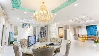 Luxury Antonovich Design ASTANA HEADER OFFICE Part 1 [upl. by Durgy]