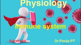 Physiology l immunity l AIIMS l ESI l jipmer l pigmer l PGI l DSSB l physiotherapist l Staff Nurse l [upl. by Alica]