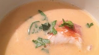 Lobster Bisque [upl. by Etteluap]