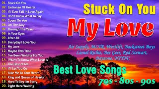 Best Romantic Old Love Songs Of All Time  Greatest Hits 70s 80s 90s  Best Romantic Love Songs [upl. by Ariada]