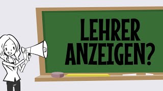 Was dürfen Lehrer nicht  Was jeder Schüler wissen muss  Schulrecht [upl. by Edmunda209]