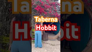 Taberna Hobbit Hobbitenango lordoftherings film hobbit hobbits hobbitlife hobbithouse [upl. by Ahsiaa]