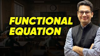 IIT JEE Most Repeated Patterns  Functional Equation  Anup Sir  MathonGo [upl. by Oloapnaig697]