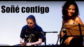 SOÑÉ CONTIGO ♪ Tin Wayak Tech ♪ Yazmín Novelo ♪ [upl. by Keraj528]