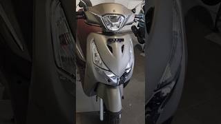 Hero destini 125 Xtec new 2024 model OBD2 E20 new features price mileage scooter scooty shorts [upl. by Gnap]