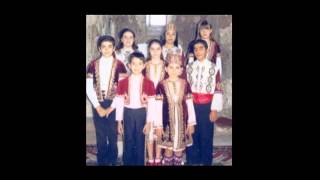 Jan Garnuk  Hayrik Mouradian Childrens Folk Song and Dance Ensemble [upl. by Ahrens149]