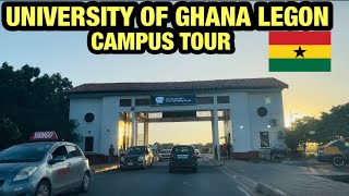 Look What I Found Inside University Of Ghana Legon 🇬🇭You Won’t Believe This [upl. by Jaffe]