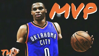 Russell Westbrook Triple Double King Official MVP Mix HD [upl. by Kiryt]