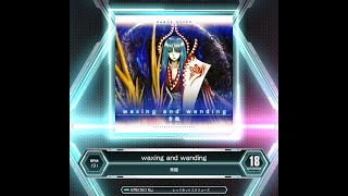 SDVX waxing and wanding MXM 18 [upl. by Attesor]