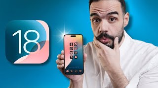 دليلك للتعامل مع iOS 18  التحديث اللي حقق احلام مستخدمين الآيفون [upl. by Katleen]