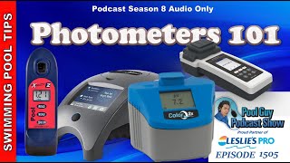 Swimming Pool Photometer Testers 101 [upl. by Idnyc]