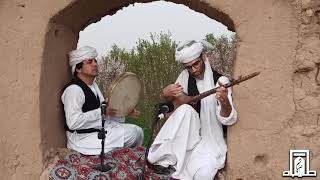 Persian Dotar Performance by Master Salman Soleymani amp master Khalil Shiri folk دوتار [upl. by Reamy85]