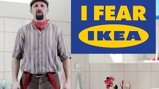 The Lancashire Hotpots  I Fear Ikea OFFICIAL VIDEO [upl. by Nitsirt]