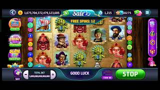 Slotomania Civilitreasures Game Mania 15 Spins [upl. by Boynton]