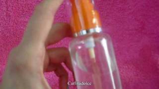 Tutorial Come fare un gel di ACIDO IALURONICO  Carlitadolce [upl. by Iorgos]