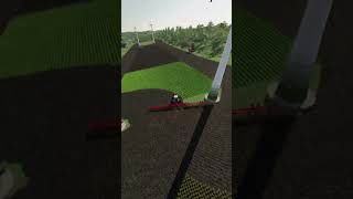 Plowing  Farming Simulator 22 [upl. by Willman]