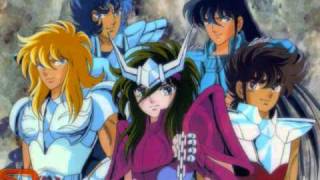 Caballeros del Zodiaco saint seiya ost 17 [upl. by Stempien]