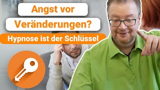 Angst vor Veränderung Hypnose als Schlüssel zur inneren Transformation [upl. by Ansley440]