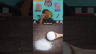 Sugar Will Harm You 🍭 wneildegrassetyson scienceeducation shorts [upl. by Esirahc]