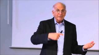 23 Daniel Kahneman quotThinking fast and slowquot  26 oct 2012  PSE Flammarion Cepremap [upl. by Enael]