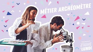 SÉRIE ARCHÉOLOGIE  l’archéométrie met la physique chimie au service du métier d’archéologue [upl. by Ornas]