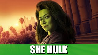 SHE HULK  RESEÑA OTRA SERIE DESPERDICIADA POR MARVEL [upl. by Terrag]