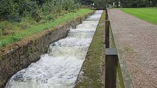 Northampton Park after heavy rain [upl. by Vtehsta397]