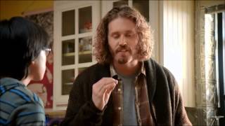 TJ Miller as Erlich Bachman in Silicon Valley Fish Scene Mother [upl. by Ameehsat]