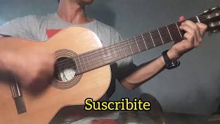 Limón y Sal Julieta Venegas  Tutorial  Guitarra [upl. by Tattan]