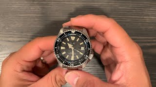 Heimdallr Titanium SKX Homage Is this the best Seiko homage [upl. by Tony]