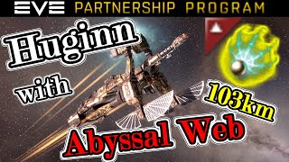 Abyssal Web Huginn  EVE Online [upl. by Darej431]